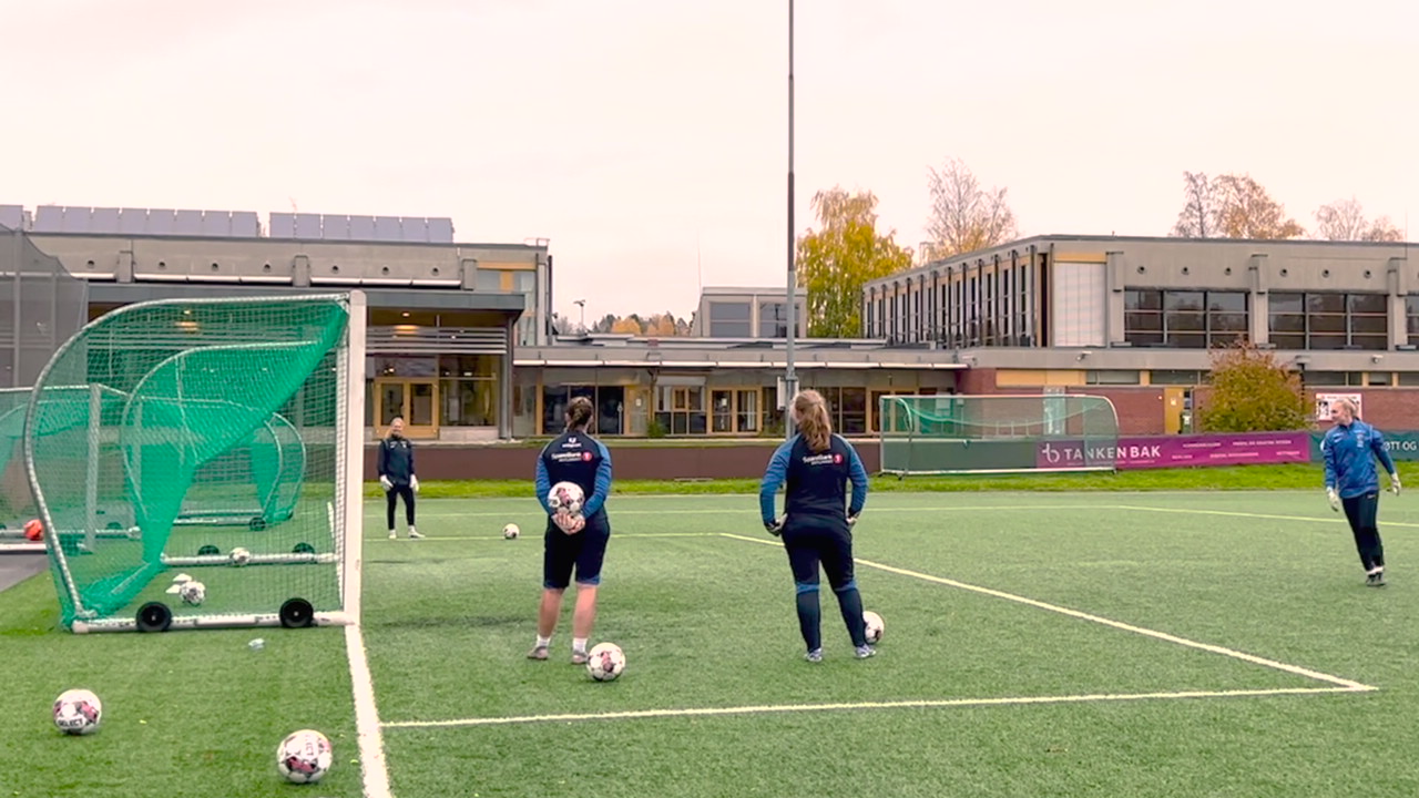 2022: TS: TOPP 4: Før siste møte med Vålerenga